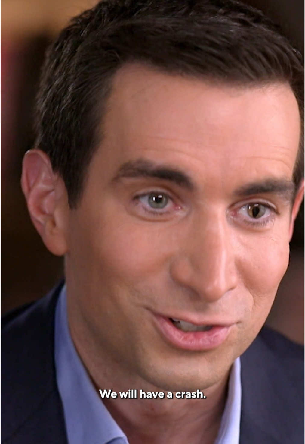 “We will have a crash, I just can't tell you when, and I can't tell you how deep. But I can assure you, unfortunately, I wish I wasn't saying this, we will have a crash,” says financial journalist Andrew Ross Sorkin. Some argue that because President Donald Trump is so invested in the success of the market, he won't let a crash like 1929 ever happen. But Sorkin cautions, 