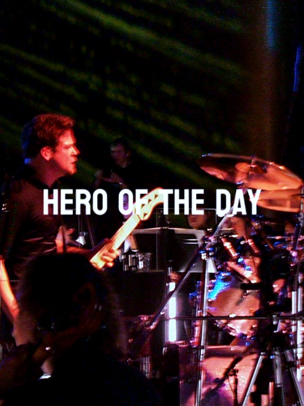 Metallica - hero of the day  (s&m 1999) #metallica #metallicafan #metallicaedit #fypシ゚ #fyppppppppppppppppppppppp 