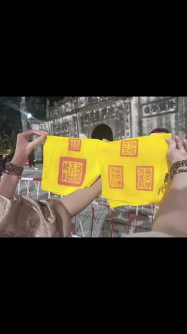 Tối 12/10/2025- hữu duyên xin Ấn tại Đền Kiếp Bạc- Hải Dương ( cũ ) #tiktok #denkiepbac #andentran #xh 