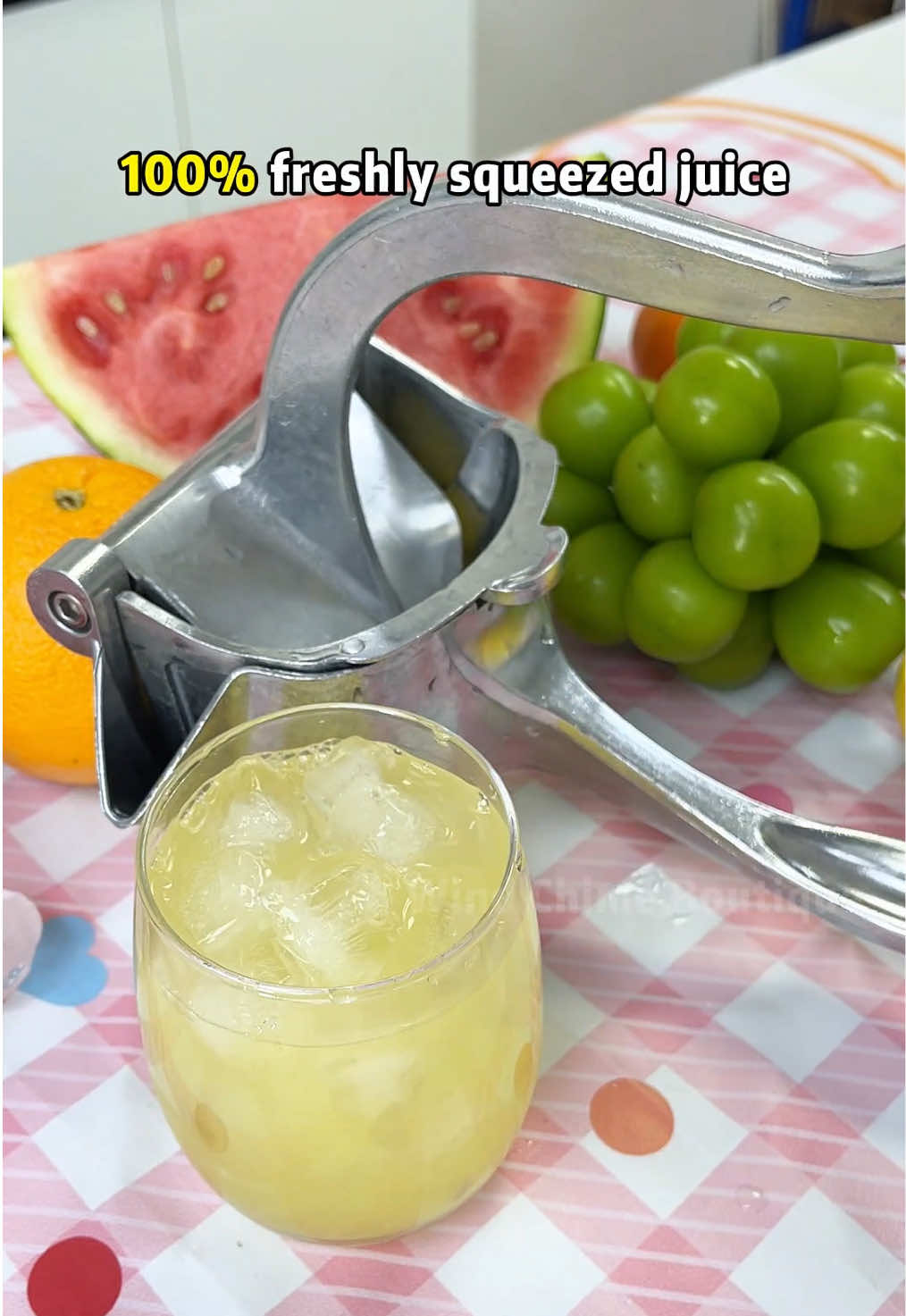 Enjoy freshly squeezed juice at home #Juicer #juice#Recommended products#freshlysqueezed#Silentjuicer