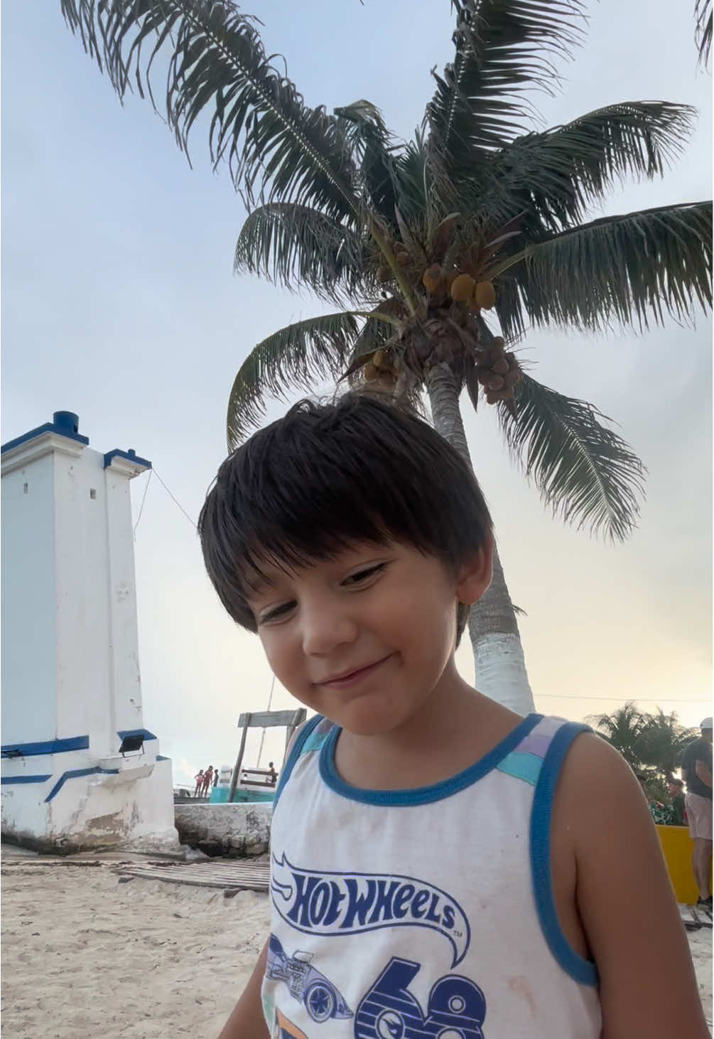 ok bilingual king 😂😂😂😂 #micheladasmom #gringainmexico #singlemom #gringaconsazon #toddlermom 