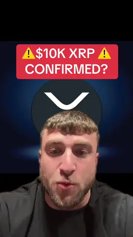 ⚠️$10K XRP CONFIRMED? ⚠️ #USCR #xrp #crypto #investing #finance 