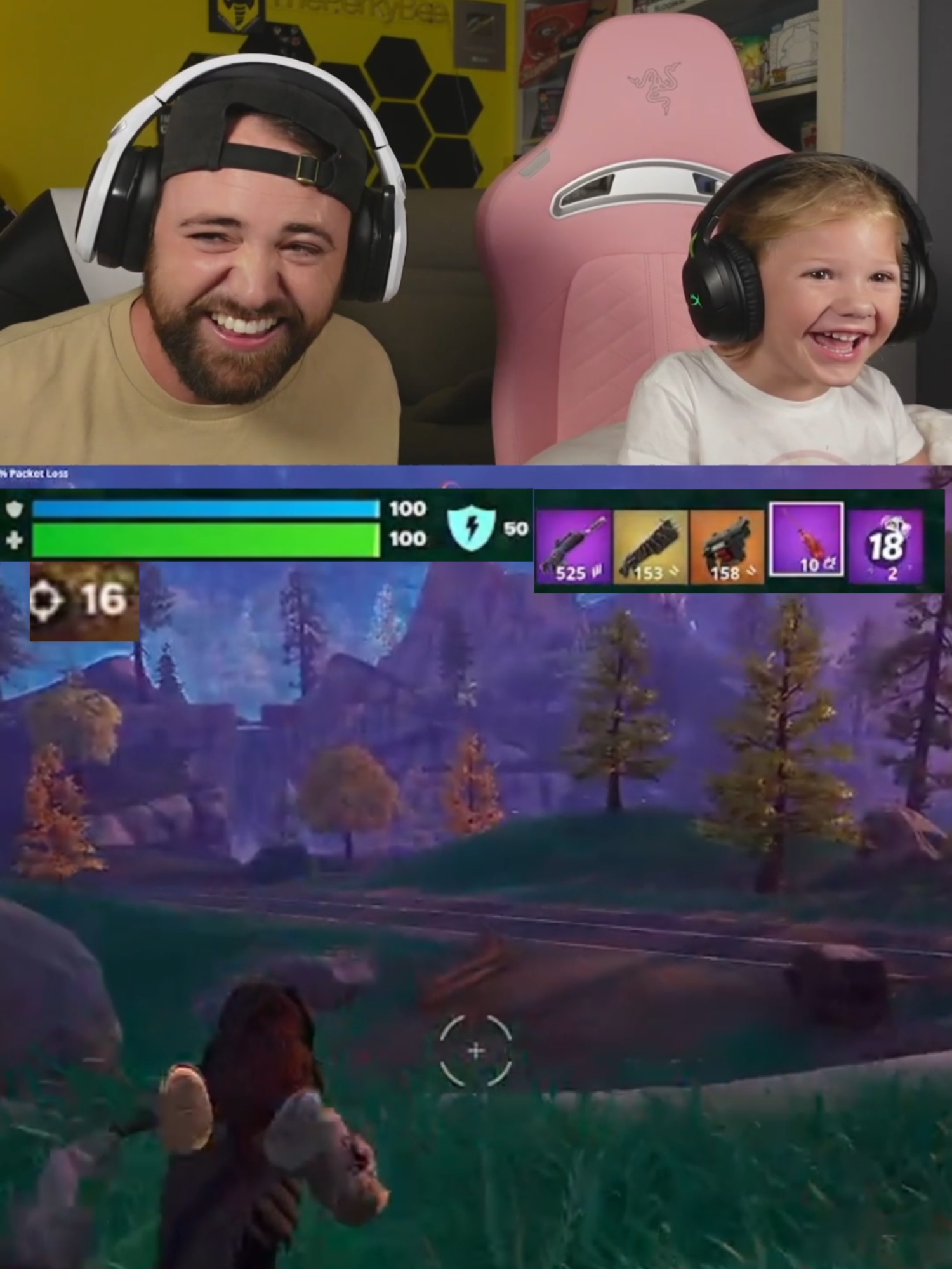 4 Year Old Fortnite Prodigy Drops 20 Eliminations in the New Fortnitemares Update! Part 4 #fortnite #gamingontiktok #fortnitebr #gaming #fortnitemares