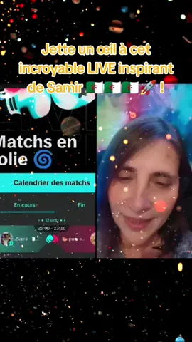 Je te recommande vivement de regarder le LIVE de Samir 🇩🇿🇩🇿🇩🇿🚀 ! Apprécie son énergie, son amour et ses Cadeaux éblouissants ! @Samir 🇩🇿🇩🇿🇩🇿🚀 #tiktoklive #livehighlights #Samir 🇩🇿🇩🇿🇩🇿🚀 #livegift #whalediving 