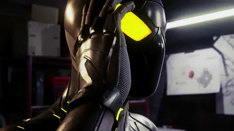 Insomniac Spider-Man x Headlock #spiderman #marvel #edit #fyp #dontletthisflop 