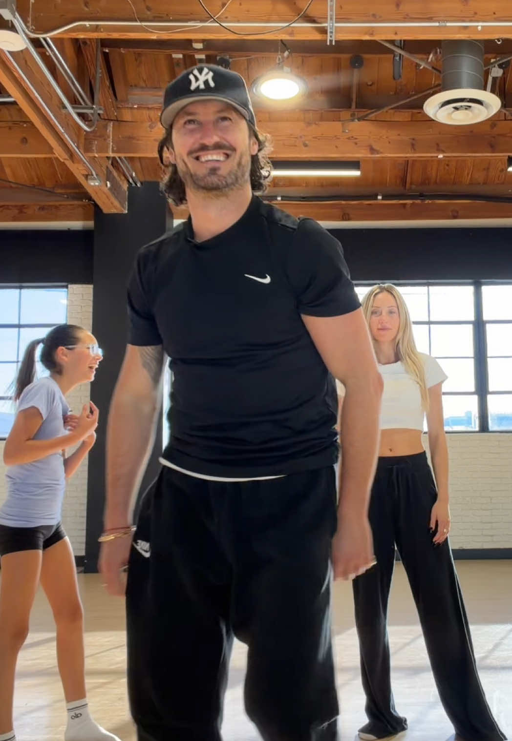 good thing we got @IZABEL 🐆 this week ❤️😝 @Alix Earle @Dancing with the Stars #DWTS 