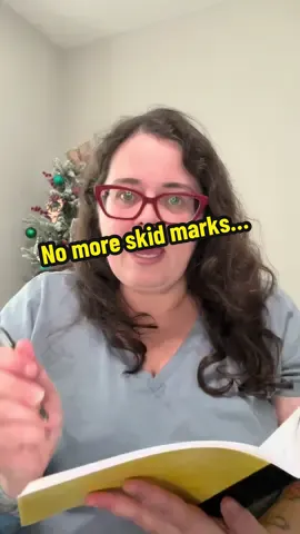 No more skid marks… #golinewarrivals #guthealth #happywifehappylife 