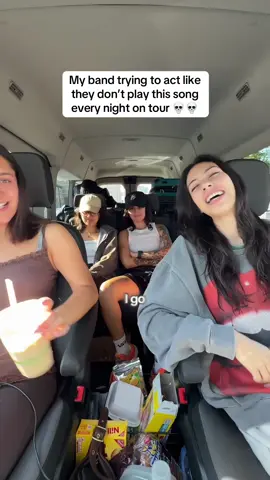 This is the first time they’ve heard it I swear!!!! #reaction #reactionvideo #OnTour #singersongwriter 