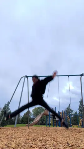 A basic lil dismount