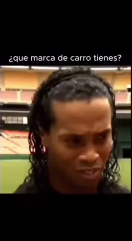 Ronaldinho el jugar mas humilde 🥺😖#ronaldinho #humildad 