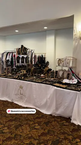 ✏️ ACC Bazaar October 11,2025 Houston,Texas @Queen LL c accessories  #mona_alensawi #bazaar #بازار #هيوستن_تكساس🇺🇸 #عرب_امريكا 