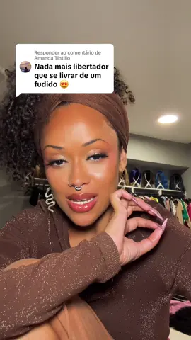 Respondendo a @Amanda Tintilio como a vida flui quando você se livra 