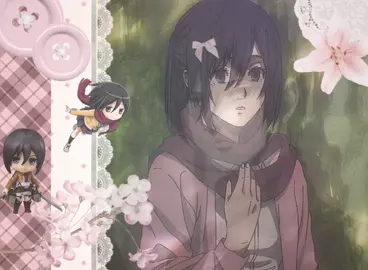 I love her smm#moodboard #mikasaackerman #mikasaedit #fyp #mikasa 