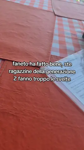 non fate i commentatori abusivi che un pò di negatività ci vuole ogni tanto #faneto 