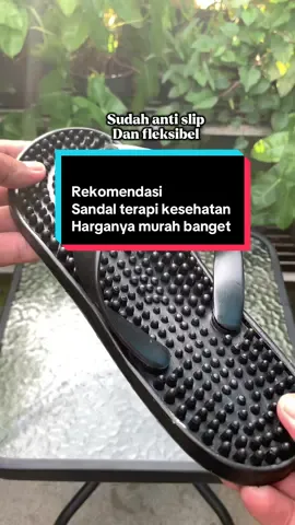 Sandal terapi kesehatan murah #sandalrefleksi #sandalkesehatan #sandalterapi #fyp 
