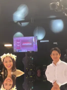 💗🤗 @Amanda Manopo @Kenny Austin 