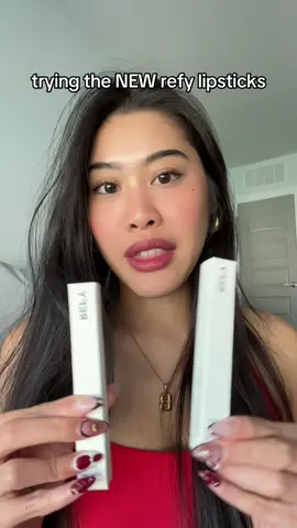 need the release date for these BAD  @REFY #refybeauty #refylips #refy #lipstick #newmakeup 