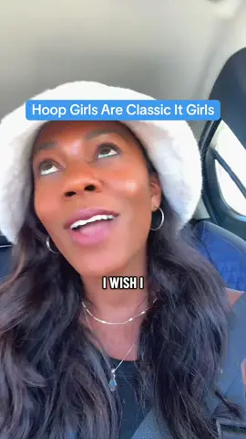 Hoop girls aren’t new to it their true to it. #fashion #relatable #jewlery #accessories 