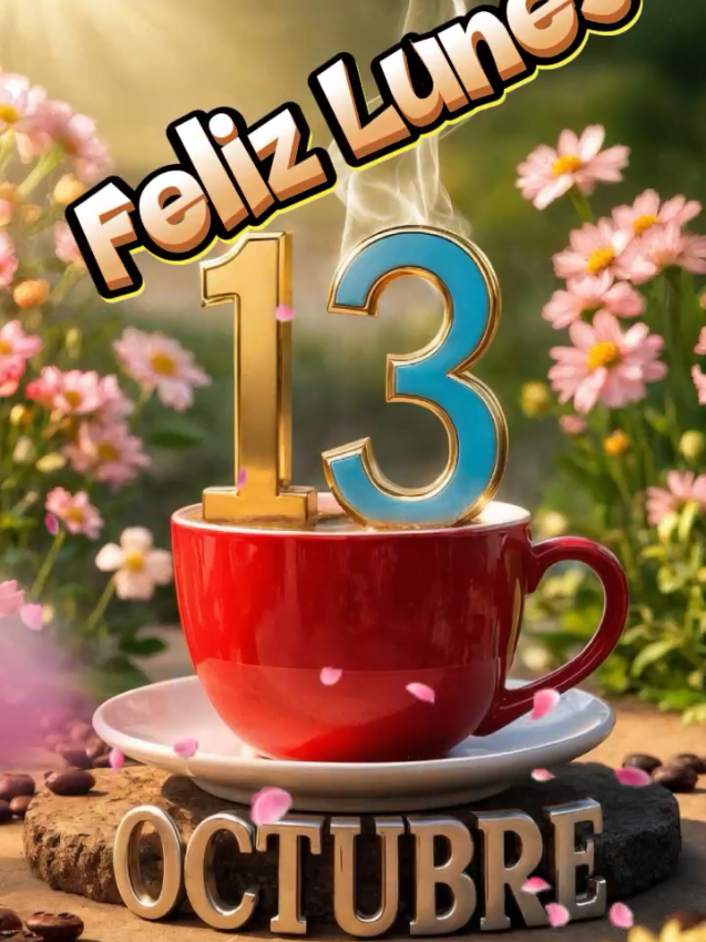 #CapCut #felizlunes #buenosdias #capcutmotivacional #feliziniciodesemana 