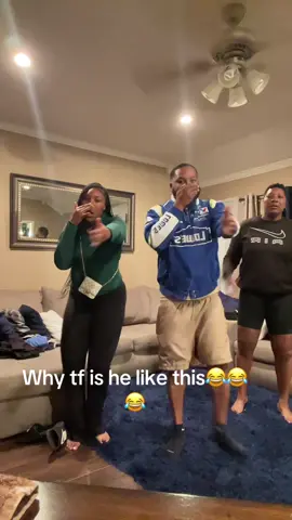 Why tf he like this😂😂😂🤦🏾‍♀️