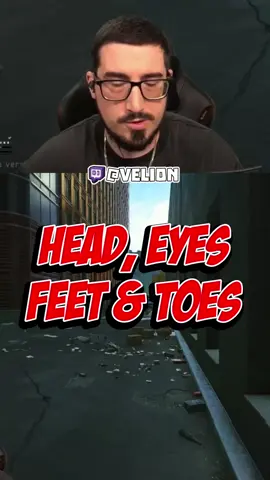 Gimme dem toes! #tarkov #eft #escapefromtarkov 