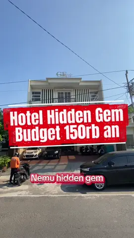 Haallo UFriends, aku mau rekomendasiin hotel baru di Semarang Barat dekat Bandara, Pantai Tirang, Pantai Marina, Sampookong, Tugu Muda dan Lawang sewu, ini tu loksinya sat set super strategis, mana gitu, harganya murah bgt, mulai dari 150rb an aja, buruan booking di aplikasi RedDoorz biar lebih hemat, #RedTravelers #URBANVIEWbyRedDoorz #hotelbudgetsemarang #staycation #fyppppppppppppppppppppppp 