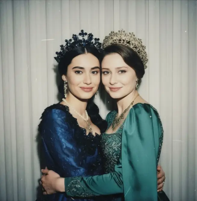 besties 💅🏻🫂🎀 #kosemsultan #turhansultan #magnificentcenturykosem #fypシ゚ 