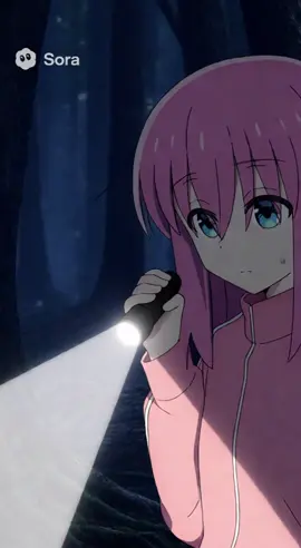 ya que es octubre #bocchitherock #hitorigoto #bocchi #sora2 #miedoyterror ##flypシ #anime #humor