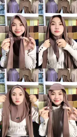 Gara2 duit saratus bisa Dapet 3 Pashmina Rapunzel 🤣🤣 Bisa 4 style loh 😍
