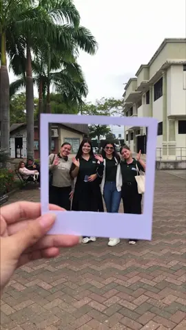 💙🙌 Somos UNEMI gracias a ti.  Juntos hacemos posible esta gran comunidad. ✨🎓 #UNEMI #SomosUNEMI #fyp 