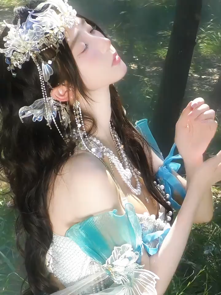#girlxinh #douyin #cosplay