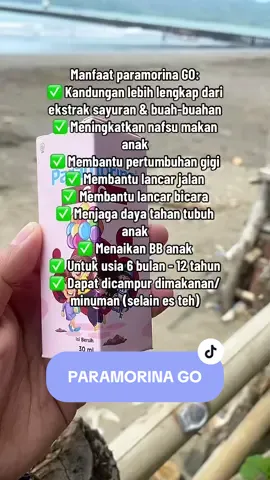 #paramorina #paramorinago #vitaminanak  