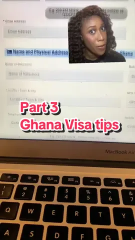 Save this if you’re applying for a Ghana visa — I’m walking you through the exact steps. This is part 3.  #greenscreenvideo #traveltips #ghana #tiktoktravel #traveltiktok 