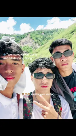 kira ada mau parah na😝#nttpride🏝🔥 