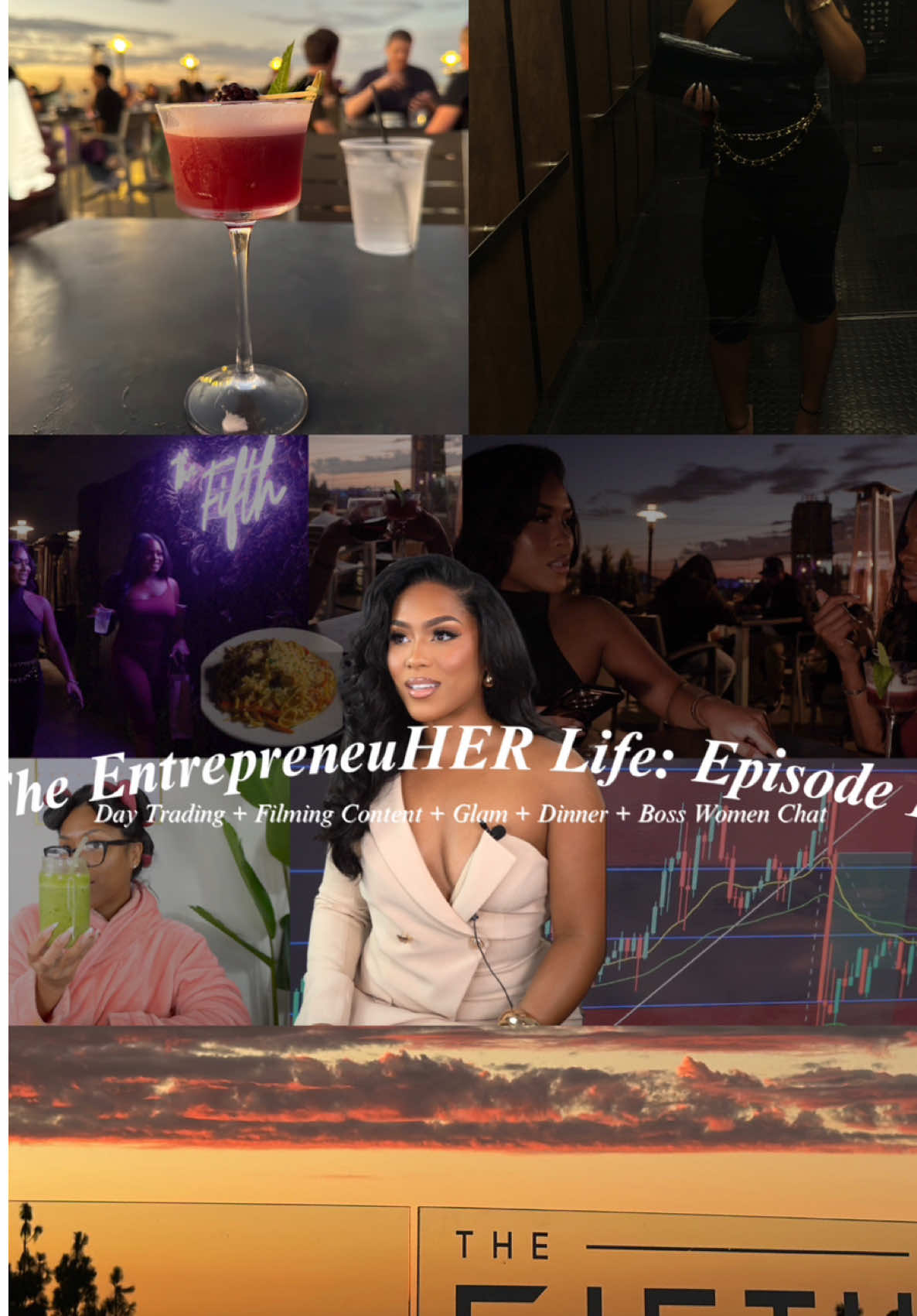 New video on my YouTube channel🎥 🔗 in bio #womenentrepreneur #dayinmylife 