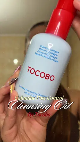 @TOCOBO @TOCOBO US @tocobo_latam #tocobo #doublecleansing #doublecleanse #cleansingoil #cleansing