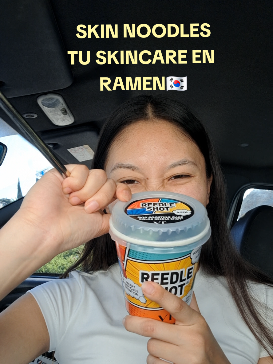 Tu skincare en Rame 🤩 *Disponible en Yesstyle y Amazon   @vtcosmetics_latam  @VT Cosmetics US  #vt #vtcosmetics #skinnoodlerecipe #reedleshot #microneedling 