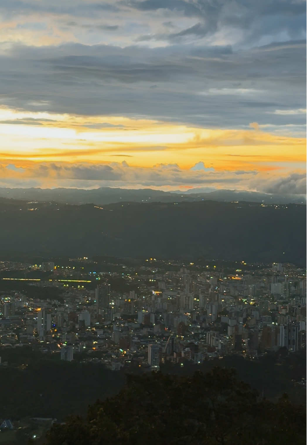Te amo Bucaramanga 🔰💛💚 #bucaramanga #bucaramangasantander 