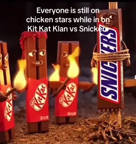 Real #KitKatKlan #kitkatvssnickers 