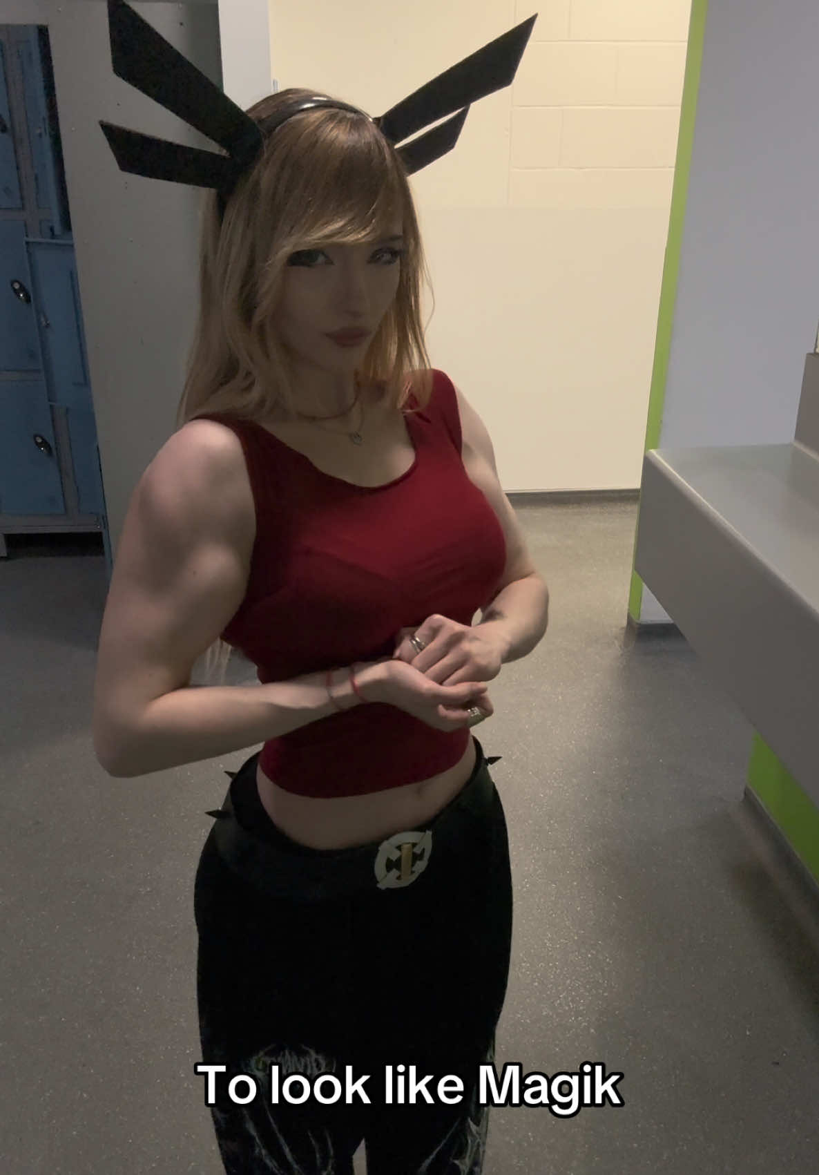 Close enough #magik #musclemommy #fyp #gym #gymrat 
