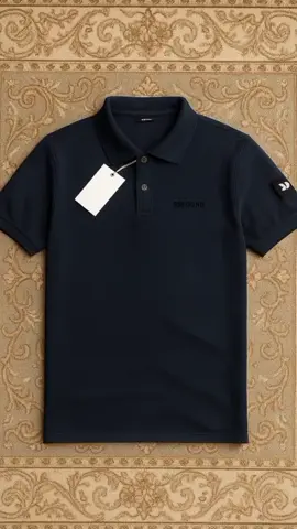 #Kaos Polo Kerah 35c0n #fyp #tiktokshop 