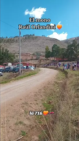 Caminos del Inca 2025 - Raul Orlandini (el mono ) 🐵🧡 #caminosdelinca caminosdel#rally #fypシ゚ #huancayo_perú🇵🇪❤ #adrenalina @Raul Orlandini (el mono) 