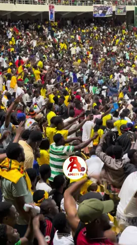 Live Updates 🤔🤔Shatta Wale’s Hits Songs Take Over Ghana vs Comoros — 2026 FIFA World Cup Qualifiers at Accra Sports Stadium As Drew Massive Crowds  #Amistytv #blackstars #comoros #JohnMahama #GhanaNews 