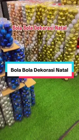 Rekomendasi Bola Bola Dekorasi Buah Pohon Natal buat sahabat Kristiani Selamat Merayakan Natal  Semoga Damai Natal Menyertai Kita Sekalian & Selamat Menyongsong Tahun Baru . #Boladekorasinatal #bolapohonnatal #BolaNayal #pohonnatal #bolahiasnatal