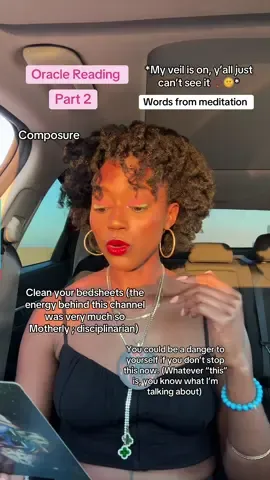 You got it 🌞✨#oraclereading #witchtok #spirituality #tarotreading #channeledmessage 