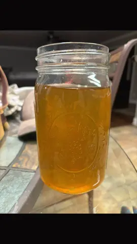 Goldenrod tea, mother natures super natural herb!! 
