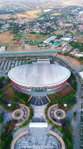 The works of faith are not measured by the size of the building, but by the greatness of one’s belief. 🙏 #IglesiaNiCristo #PhilippineArena #FaithMovesMountains #togodbetheglory 