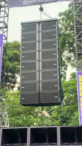 The Monster Line Array KLA 3212& F121