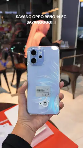 PLISSS WARNA BIRU NYA GAADA OBATTT🤩 #oppoindonesia #opporeno14series #opporeno14 #oppo #opporeno14 