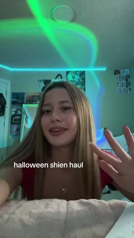 #spamaccount #haul #halloween #shienhaul #fyp 